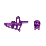 HK Army Skeleton Parts LTR/Rotor Kit - Purple - New Breed Paintball & Airsoft - HK Army Skeleton Parts LTR/Rotor Kit - Purple - HK Army