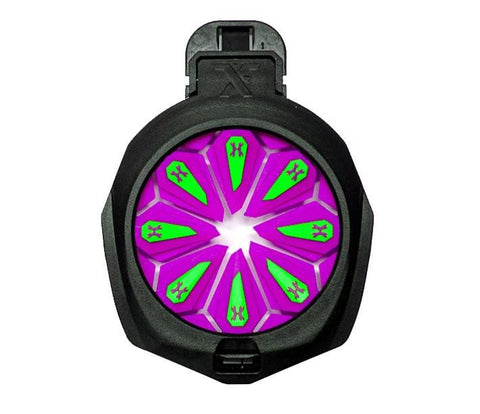 HK Army TFX Epic Speed Feed - Neon - New Breed Paintball & Airsoft - HK Army TFX Epic Speed Feed - Neon - HK Army