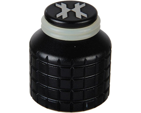 HK Army Thread Guard - Black - Tank Reg Protector - New Breed Paintball & Airsoft - HK Army Thread Guard - Black - Tank Reg Protector - HK Army