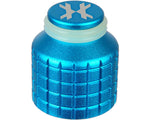 HK Army Thread Guard - Blue - Tank Reg Protector - New Breed Paintball & Airsoft - HK Army Thread Guard - Blue - Tank Reg Protector - HK Army
