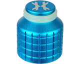 HK Army Thread Guard - Blue - Tank Reg Protector - New Breed Paintball & Airsoft - HK Army Thread Guard - Blue - Tank Reg Protector - HK Army