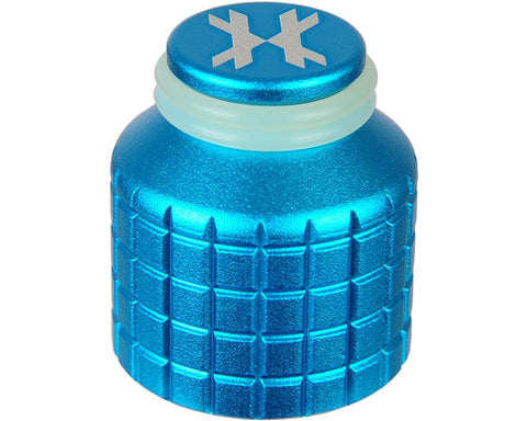 HK Army Thread Guard - Blue - Tank Reg Protector - New Breed Paintball & Airsoft - HK Army Thread Guard - Blue - Tank Reg Protector - HK Army