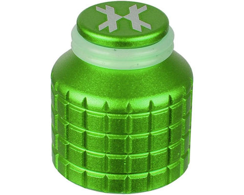 HK Army Thread Guard - Green - Tank Reg Protector - New Breed Paintball & Airsoft - HK Army Thread Guard - Green - Tank Reg Protector - HK Army