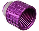 HK Army Thread Guard - Purple - Tank Reg Protector - New Breed Paintball & Airsoft - HK Army Thread Guard - Purple - Tank Reg Protector - HK Army