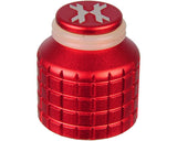 HK Army Thread Guard - Red - Tank Reg Protector - New Breed Paintball & Airsoft - HK Army Thread Guard - Red - Tank Reg Protector - HK Army
