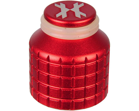 HK Army Thread Guard - Red - Tank Reg Protector - New Breed Paintball & Airsoft - HK Army Thread Guard - Red - Tank Reg Protector - HK Army