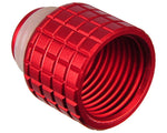HK Army Thread Guard - Red - Tank Reg Protector - New Breed Paintball & Airsoft - HK Army Thread Guard - Red - Tank Reg Protector - HK Army