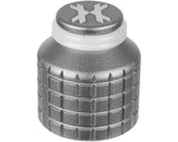 HK Army Thread Guard - Silver - Tank Reg Protector - New Breed Paintball & Airsoft - HK Army Thread Guard - Silver - Tank Reg Protector - HK Army