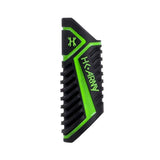 HK Army Vice Reg Grip - Black/Neon Green - New Breed Paintball & Airsoft - HK Army Vice Reg Grip - Black/Neon Green - HK Army