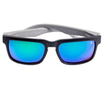 HK Army Vizion Sunglasses - Fury - Black/Gray - New Breed Paintball & Airsoft - HK Army Vizion Sunglasses - Fury - Black/Gray - HK Army