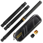 HK Army XV Barrel Kit - Autococker - Dust Black - New Breed Paintball & Airsoft - HK Army XV Barrel Kit - Autococker - Dust Black - HK Army