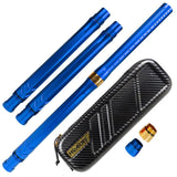 HK Army XV Barrel Kit - Autococker - Dust Blue - New Breed Paintball & Airsoft - HK Army XV Barrel Kit - Autococker - Dust Blue - HK Army