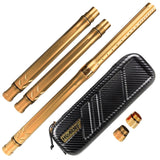 HK Army XV Barrel Kit - Autococker - Dust Gold - New Breed Paintball & Airsoft - HK Army XV Barrel Kit - Autococker - Dust Gold - HK Army