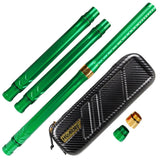 HK Army XV Barrel Kit - Autococker - Dust Neon Green - New Breed Paintball & Airsoft - HK Army XV Barrel Kit - Autococker - Dust Neon Green - HK Army