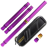 HK Army XV Barrel Kit - Autococker - Dust Purple - New Breed Paintball & Airsoft - HK Army XV Barrel Kit - Autococker - Dust Purple - HK Army