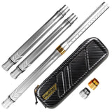 HK Army XV Barrel Kit - Autococker - Dust Silver - New Breed Paintball & Airsoft - HK Army XV Barrel Kit - Autococker - Dust Silver - HK Army