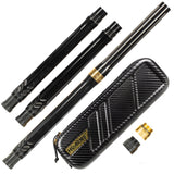 HK Army XV Barrel Kit - Autococker - Polished Black - New Breed Paintball & Airsoft - HK Army XV Barrel Kit - Autococker - Polished Black - HK Army