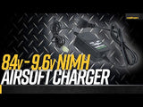 Valken 8.4V-9.6V NiMH Smart Battery Charger (USA)