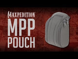 Maxpedition MPP Medium Padded Pouch - Black
