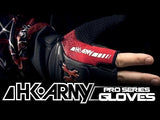 HK Army Pro Glove - Full Finger - Tan Camo