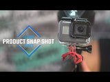 HK Army Barrel Camera Mount - Blue