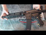 Tippmann TMC Elite - Black/Black