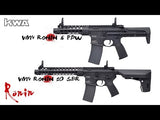 KWA Ronin Ronin T10 / VM4 10 SBR AEG 3.0 - SE