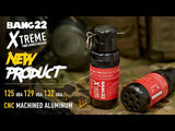 Bang 22 Xtreme Timer Sound Grenade
