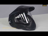 Valken MI-5 Starter Paintball Mask - Black