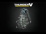 Valken Thunder V Shell Only 12 Pack - Cylinder C Style