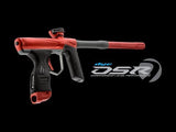 Dye DSR - Blaze Red/Gray