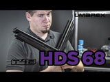 Umarex T4E HDS 68 Paintball Shotgun - Black