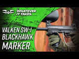 Valken SW-1 Blackhawk Whiskey Rig - Paintball Gun