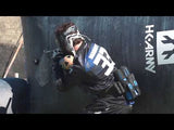 HK Army MagTek 4+3+4 Paintball Harness - Black/Blue - Pod Pack