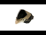 Empire EVS Paintball Mask - Grey / White