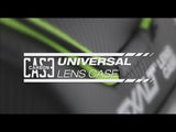 Exalt Carbon Case Universal Spare Lens Case