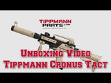 Tippmann Cronus Tactical - Black/Tan