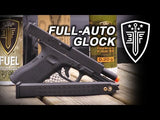 Umarex Glock G18C Gen 3 GBB with Extended Mag - Black
