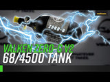 Valken ZERO-G V2 68/4500 Carbon Fiber HPA Tank