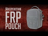 Maxpedition AGR FRP First Response Pouch - Black