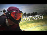 Dye i4 Mask - Paintball / Airsoft Mask -Black/Gold