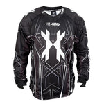 HSTL Line Jersey - Black/Grey - New Breed Paintball & Airsoft - HSTL Line Jersey - Black/Grey - New Breed Paintball & Airsoft - HK Army