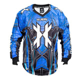 HSTL Line Jersey - Blue - New Breed Paintball & Airsoft - HSTL Line Jersey - Blue - New Breed Paintball & Airsoft - HK Army