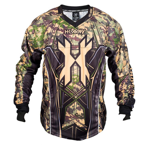 HSTL Line Jersey - Camo - New Breed Paintball & Airsoft - HSTL Line Jersey - Camo - New Breed Paintball & Airsoft - HK Army