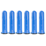HSTL Pods - High Capacity 150 Round - Blue/Black - 6 Pack - New Breed Paintball & Airsoft - HSTL Pods - High Capacity 150 Round - Blue/Black - 6 Pack - New Breed Paintball & Airsoft - HK Army