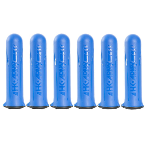 HSTL Pods - High Capacity 150 Round - Blue/Black - 6 Pack - New Breed Paintball & Airsoft - HSTL Pods - High Capacity 150 Round - Blue/Black - 6 Pack - New Breed Paintball & Airsoft - HK Army