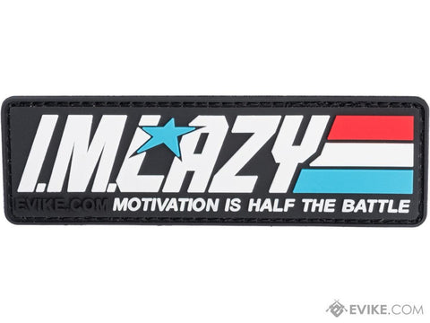 I.M. Lazy Patch Large - New Breed Paintball & Airsoft - I.M. Lazy Patch Large - Evike