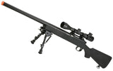 JG VSR-10 / BAR-10 Bolt Action Airsoft Sniper Rifle w/ Metal Trigger Box - New Breed Paintball & Airsoft - JG VSR-10 / BAR-10 Bolt Action Airsoft Sniper Rifle w/ Metal Trigger Box - JG Works