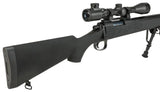 JG VSR-10 / BAR-10 Bolt Action Airsoft Sniper Rifle w/ Metal Trigger Box - New Breed Paintball & Airsoft - JG VSR-10 / BAR-10 Bolt Action Airsoft Sniper Rifle w/ Metal Trigger Box - JG Works