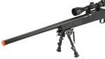 JG VSR-10 / BAR-10 Bolt Action Airsoft Sniper Rifle w/ Metal Trigger Box - New Breed Paintball & Airsoft - JG VSR-10 / BAR-10 Bolt Action Airsoft Sniper Rifle w/ Metal Trigger Box - JG Works